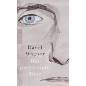 Der vergessliche Riese, Wagner, David, Rowohlt Verlag, EAN/ISBN-13: 9783499268625