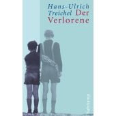 Der Verlorene, Treichel, Hans-Ulrich, Suhrkamp, EAN/ISBN-13: 9783518395615