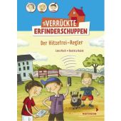 Der verrückte Erfinderschuppen, Hach, Lena, Mixtvision Mediengesellschaft mbH., EAN/ISBN-13: 9783958541122