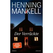 Der Verrückte, Mankell, Henning, Zsolnay Verlag Wien, EAN/ISBN-13: 9783552072497