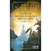 Das Buch der verschollenen Geschichten 1, Tolkien, J R R, Klett-Cotta, EAN/ISBN-13: 9783608965896