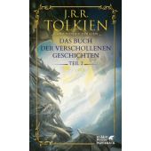 Das Buch der verschollenen Geschichten 2, Tolkien, J R R, Klett-Cotta, EAN/ISBN-13: 9783608965902