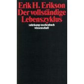 Der vollständige Lebenszyklus, Erikson, Erik H, Suhrkamp, EAN/ISBN-13: 9783518283370