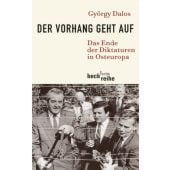 Der Vorhang geht auf, Dalos, György, Verlag C. H. BECK oHG, EAN/ISBN-13: 9783406607141
