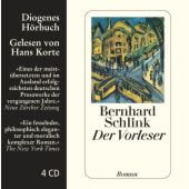 Der Vorleser, Schlink, Bernhard, Diogenes Verlag AG, EAN/ISBN-13: 9783257800043