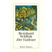 Der Vorleser, Schlink, Bernhard, Diogenes Verlag AG, EAN/ISBN-13: 9783257229530