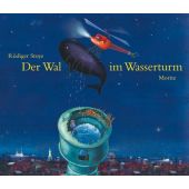 Der Wal im Wasserturm, Stoye, Rüdiger, Moritz Verlag, EAN/ISBN-13: 9783895651984