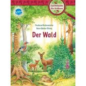 Der Wald, Reichenstetter, Friederun, Arena Verlag, EAN/ISBN-13: 9783401717302