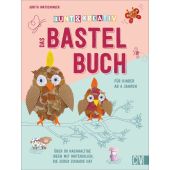 Bunt & kreativ - Das Bastelbuch für Kinder, Watschinger, Judith, Velber Buchverlag der Family Media, EAN/ISBN-13: 9783841102119