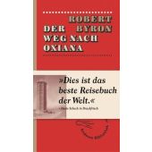 Der Weg nach Oxiana, Byron, Robert, AB - Die Andere Bibliothek, EAN/ISBN-13: 9783847720041