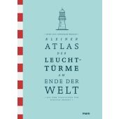 Kleiner Atlas der Leuchttürme am Ende der Welt, González Macías, José Luis, EAN/ISBN-13: 9783866486935