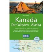 Kanada, Der Westen, Alaska, Ohlhoff, Kurt Jochen, DuMont Reise Verlag, EAN/ISBN-13: 9783770181315