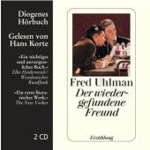 Der wiedergefundene Freund, Uhlman, Fred, Diogenes Verlag AG, EAN/ISBN-13: 9783257802917