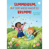 Der kleine Fuchs liest vor. Summdidum, auf der Wiese macht es brumm!, Matysiak, Mascha, EAN/ISBN-13: 9783751400480