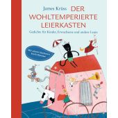 Der wohltemperierte Leierkasten, Krüss, James, cbj, EAN/ISBN-13: 9783570155127