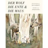 Der Wolf, die Ente und die Maus, Barnett, Mac, Nord-Süd-Verlag, EAN/ISBN-13: 9783314104404