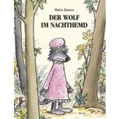 Der Wolf im Nachthemd, Ramos, Mario, Moritz Verlag, EAN/ISBN-13: 9783895652424