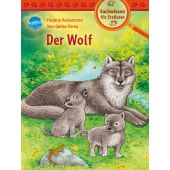 Der Wolf, Reichenstetter, Friederun, Arena Verlag, EAN/ISBN-13: 9783401717753