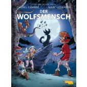 Der Wolfsmensch, Legendre, Marc, Carlsen Verlag GmbH, EAN/ISBN-13: 9783551798213