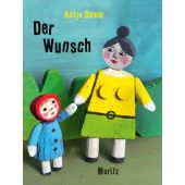 Der Wunsch, Damm, Antje, Moritz Verlag GmbH, EAN/ISBN-13: 9783895654244