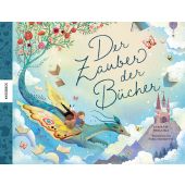 Der Zauber der Bücher, Derlatka, Caroline, Knesebeck Verlag, EAN/ISBN-13: 9783957287533
