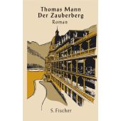 Der Zauberberg, Mann, Thomas, Fischer, S. Verlag GmbH, EAN/ISBN-13: 9783103481280