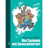 Der Zauberer der Smaragdenstadt, Wolkow, Alexander, Leiv Leipziger Kinderbuchverlag GmbH, EAN/ISBN-13: 9783928885058