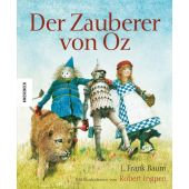 Der Zauberer von Oz, Baum, L Frank, Knesebeck Verlag, EAN/ISBN-13: 9783868733631