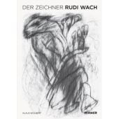 Der Zeichner Rudi Wach, Wach, Rudi, Hirmer Verlag, EAN/ISBN-13: 9783777430386