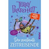 Der zerstreute Zeitreisende, Pratchett, Terry, Piper Verlag, EAN/ISBN-13: 9783492706254