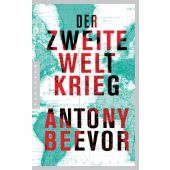 Der Zweite Weltkrieg, Beevor, Antony, Pantheon, EAN/ISBN-13: 9783570552865