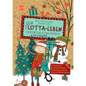 Dein Lotta-Leben. Adventskalenderbuch in 24+2 Kapiteln, Pantermüller, Alice, Arena Verlag, EAN/ISBN-13: 9783401607498