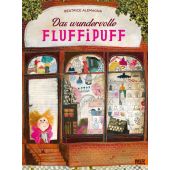Das wundervolle Fluffipuff, Alemagna, Beatrice, Beltz, Julius Verlag, EAN/ISBN-13: 9783407754271