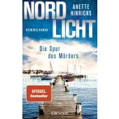 Nordlicht - Die Spur des Mörders, Hinrichs, Anette, Blanvalet Taschenbuch Verlag, EAN/ISBN-13: 9783734107238