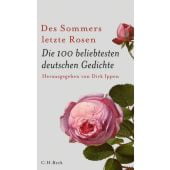 Des Sommers letzte Rosen, Verlag C. H. BECK oHG, EAN/ISBN-13: 9783406706301