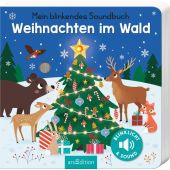 Mein blinkendes Soundbuch - Weihnachten im Wald, Höck, Maria, Ars Edition, EAN/ISBN-13: 9783845848129