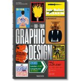 The History of Graphic Design 2 - 1960-Today, Müller, Jens, Taschen Deutschland GmbH, EAN/ISBN-13: 9783836570374