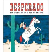 Desperado, Könnecke, Ole, Carl Hanser Verlag GmbH & Co.KG, EAN/ISBN-13: 9783446264342