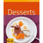 Desserts, Kintrup, Martin, Gräfe und Unzer, EAN/ISBN-13: 9783833825231