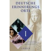 Deutsche Erinnerungsorte Band I, Verlag C. H. BECK oHG, EAN/ISBN-13: 9783406509872
