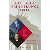Deutsche Erinnerungsorte Band II, Verlag C. H. BECK oHG, EAN/ISBN-13: 9783406509889