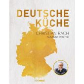 Deutsche Küche, Rach, Christian, Südwest Verlag, EAN/ISBN-13: 9783517102191
