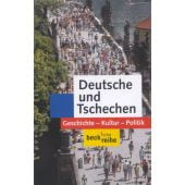 Deutsche und Tschechen, Verlag C. H. BECK oHG, EAN/ISBN-13: 9783406459542