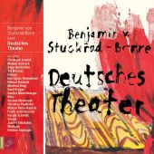 Deutsches Theater, Stuckrad-Barre, Benjamin von, Roof-Music Schallplatten und, EAN/ISBN-13: 9783864843501