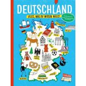 Deutschland, Carlsen Verlag GmbH, EAN/ISBN-13: 9783551250346
