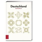 Deutschland - das Kochbuch, ZS Verlag GmbH, EAN/ISBN-13: 9783898836975