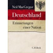 Deutschland, MacGregor, Neil, Verlag C. H. BECK oHG, EAN/ISBN-13: 9783406679209