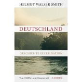 Deutschland, Walser Smith, Helmut, Verlag C. H. BECK oHG, EAN/ISBN-13: 9783406774157