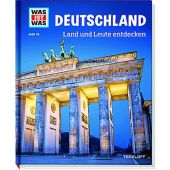 Deutschland, Weller-Essers, Andrea, Tessloff Medien Vertrieb GmbH & Co. KG, EAN/ISBN-13: 9783788621025