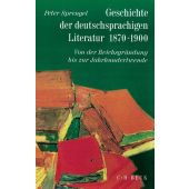 Geschichte der deutschsprachigen Literatur 1870-1900, Verlag C. H. BECK oHG, EAN/ISBN-13: 9783406441042